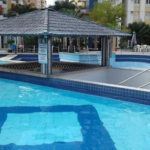  Apartamento Eldorado Thermas Park